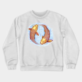 Pisces Crewneck Sweatshirt